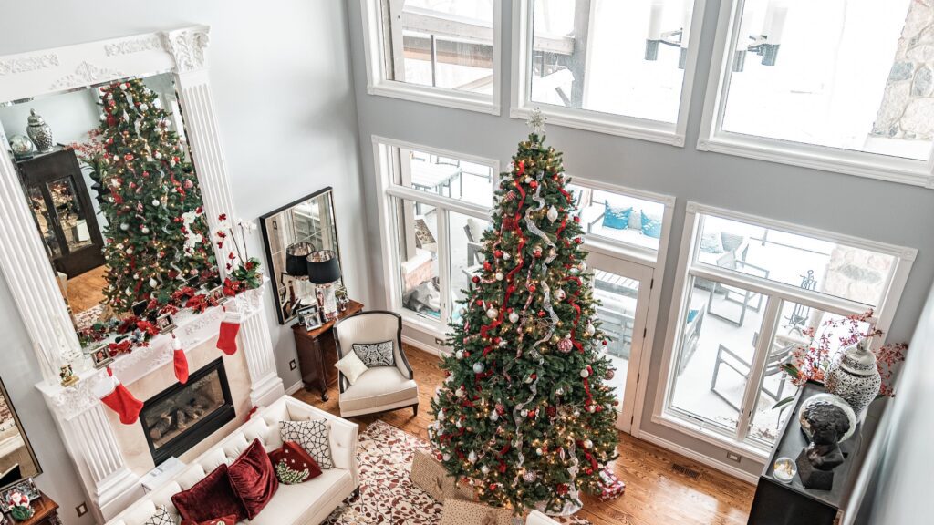 The perfect home gift might be a window film retrofit to existing glass - home window tinting in the akron, ohio area
