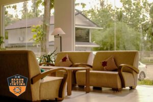 Home window films can save money on cooling your house - residential window tint