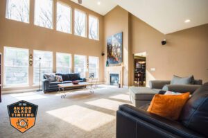 3 reasons why window film should be on your home improvement list - home window tinting in akron, oh