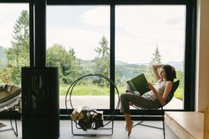 Energy efficient retrofit for older home windows - home window tinting in akron, ohio.